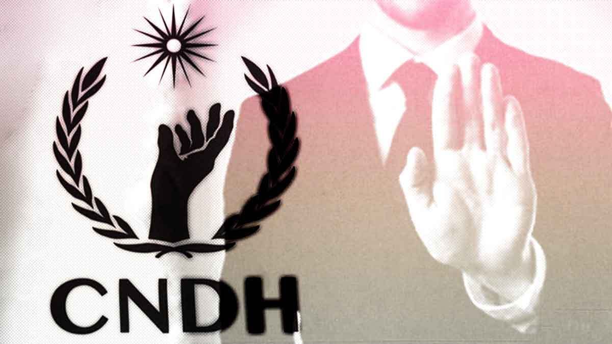 Estas son las razones por las que el Gobierno de Puebla rechaz&oacute; recomendaci&oacute;n de CNDH