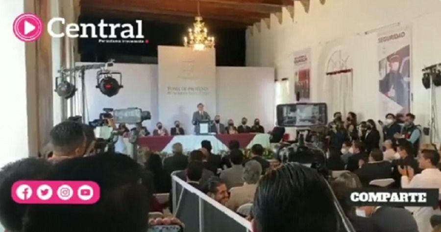 Gritan a Nacho Mier &iexcl;Gobernador!