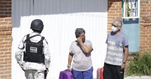 42 casas se mantendr&aacute;n en resguardo son contiguas a las que ser&aacute;n derrumbadas.
