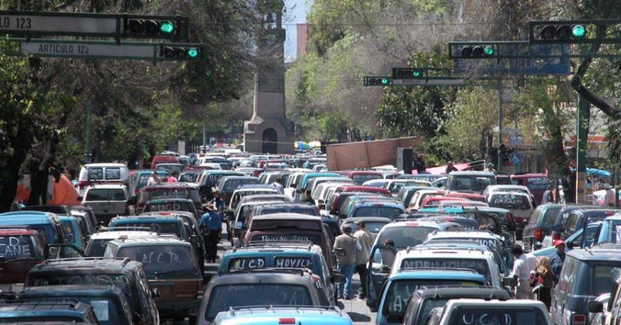 El beneficio s&oacute;lo aplica para los automotores que ya est&aacute;n en territorio mexicano.