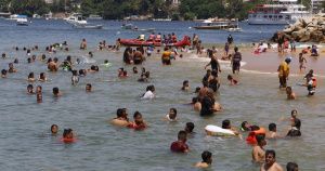 Presenta lista de las playas m&aacute;s contaminadas del pa&iacute;s: Cofepris