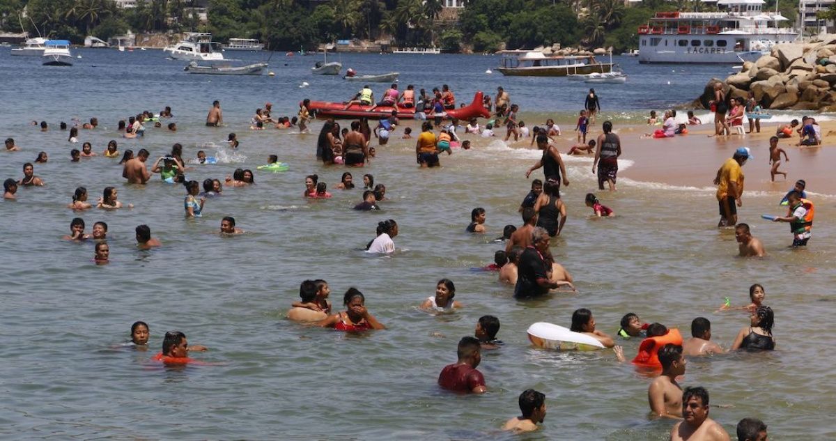 Presenta lista de las playas m&aacute;s contaminadas del pa&iacute;s: Cofepris