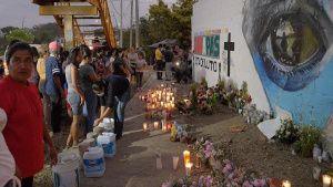 Guatemala declara 3 d&iacute;as de luto por la muerte de 55 migrantes en Chiapas