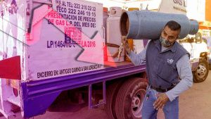 Gas LP sigue a la baja en Puebla: precio máximo por tanque es de 460 pesos