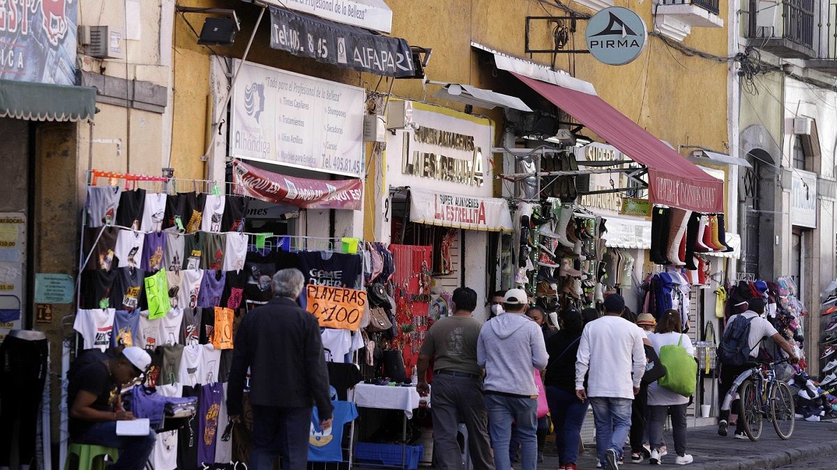 Solo dos organizaciones de ambulantes del centro podrán instalarse en la temporada de Guadalupe-Reyes