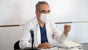 Notifica Salud de Puebla 48 nuevos casos covid; &iacute;ndice de positividad es del 9.42%