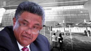 Auditor de Puebla se salva de prisi&oacute;n preventiva por violencia familiar; tendr&aacute; audiencia el lunes