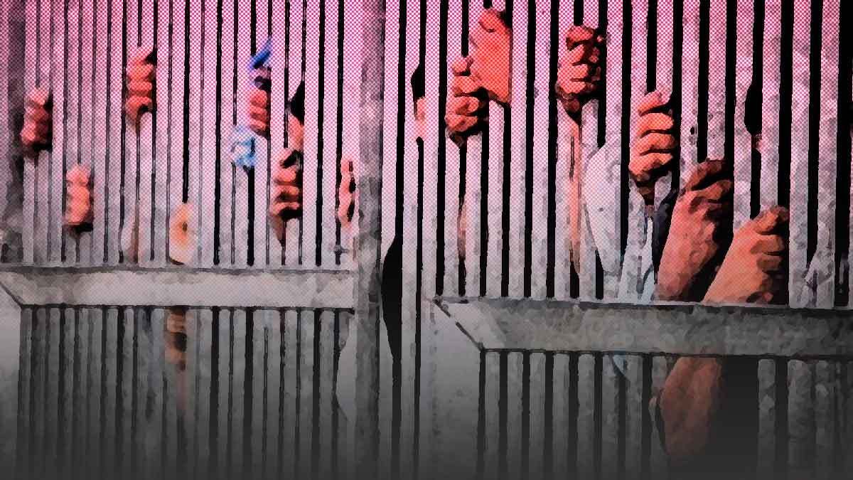 Sobrepoblación en cárceles de Puebla: el 15% de los internos comparten celda con más de 15