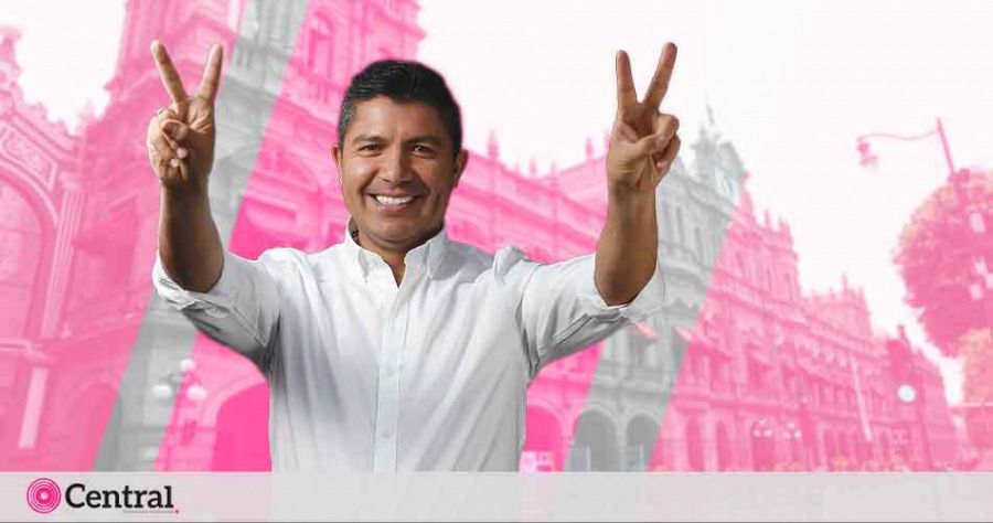 Lalo Rivera obtuvo una ventaja de 10.5 puntos sobre Claudia Rivera