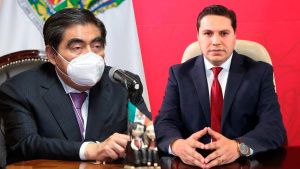 Confirma Barbosa salida de Daniel G&aacute;mez de la Secretar&iacute;a de Infraestructura