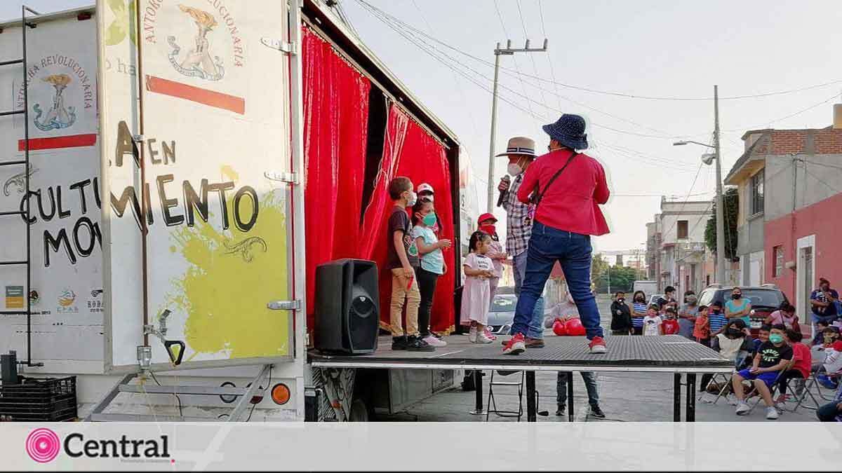Acusan detenci&oacute;n arbitraria de artistas urbanos en Atlixco