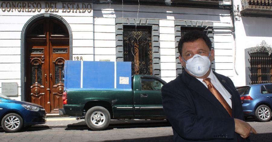H&eacute;ctor Alonso saca su homofobia en plena sesi&oacute;n por Ley Agnes: &ldquo;Debemos defender a gente de carne y hueso&rdquo;