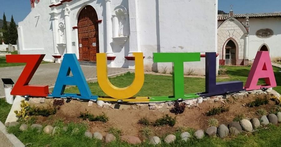 Zautla, uno de los 217 municipios de Puebla.