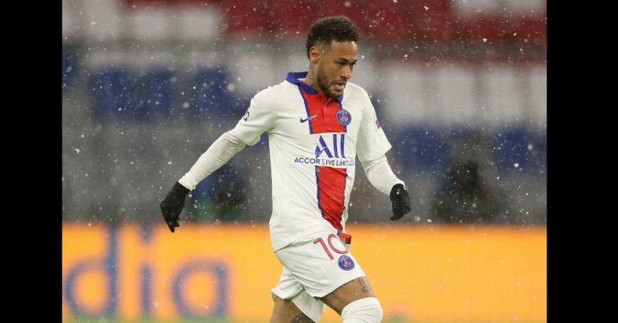 Adiós Neymar, lo suspenden de la Liga de Francia