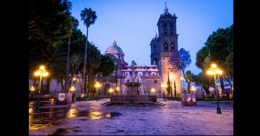 Con inversi&oacute;n de 77 millones, Sedatu y Ayuntamiento de Puebla mejorar&aacute;n el z&oacute;calo capitalino