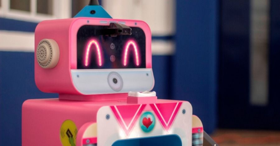 Benebot tambi&eacute;n se encuentra en escuelas de Puebla, Oaxaca y Ciudad de M&eacute;xico.