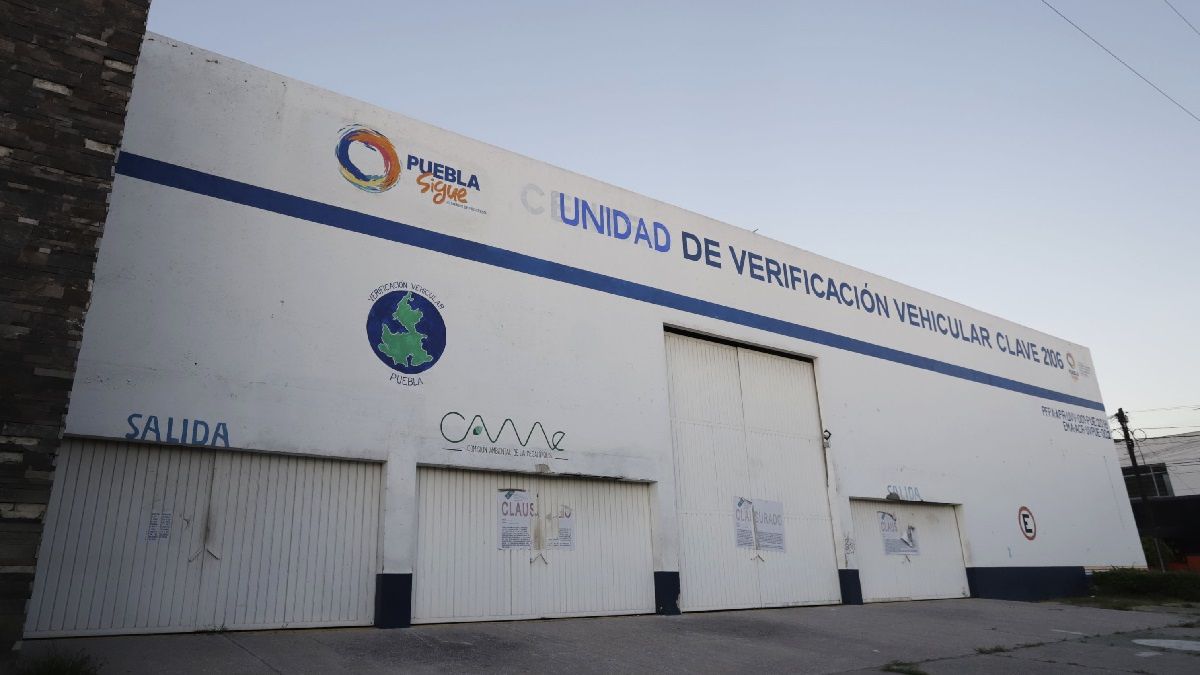 Estos son los nuevos lineamientos para la verificaci&oacute;n vehicular en Puebla