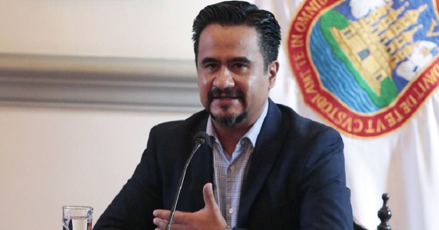 Locatarios de Amalucan a&uacute;n no regresan a las instalaciones del mercado, esperan indicaciones.