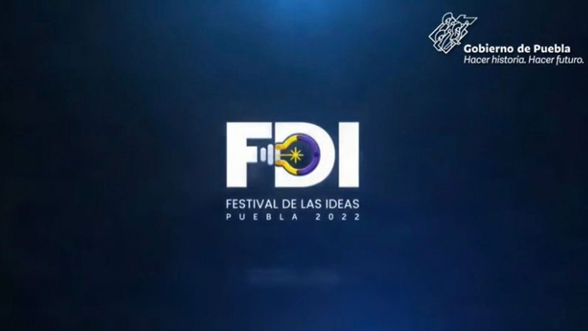 Muere la CDI de Roemer y llega a Puebla el Festival de las Ideas