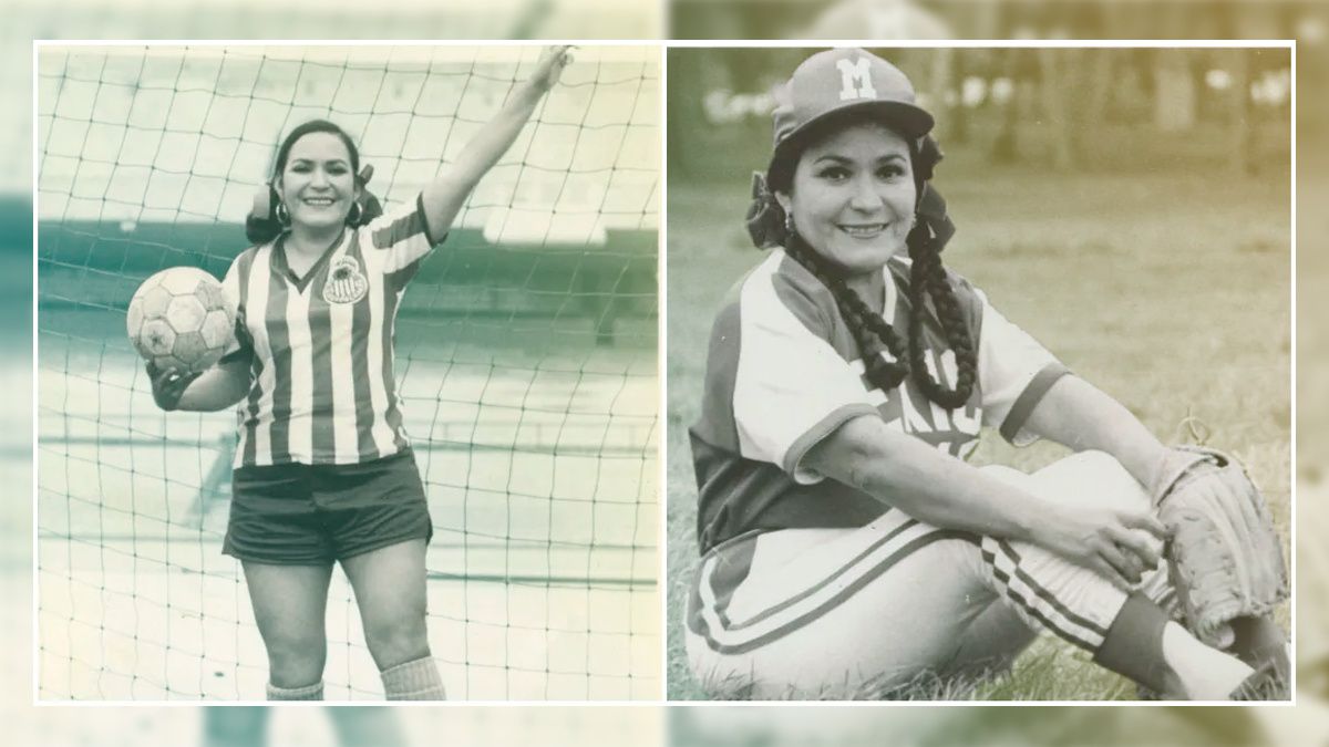 Las Chivas y los Diablos Rojos: los m&aacute;s grandes amores de Carmen Salinas