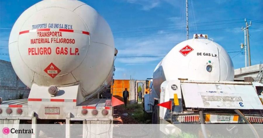 Estos son los precios del gas LP en la ciudad de Puebla en la primera semana de 2021