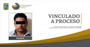 La v&iacute;ctima result&oacute; con lesiones en la mejilla, boca y pulm&oacute;n 
