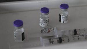 Agencia europea apoya uso de vacuna covid Pfizer en ni&ntilde;os de 5-11 a&ntilde;os