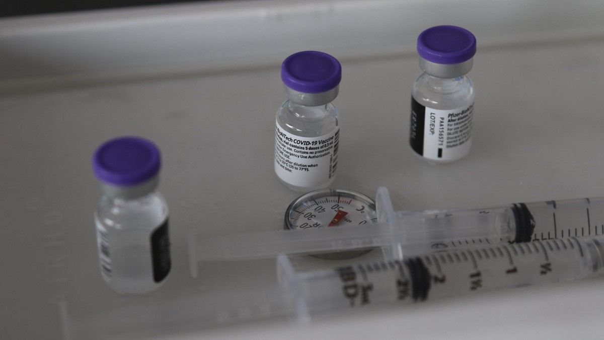 Agencia europea apoya uso de vacuna covid Pfizer en ni&ntilde;os de 5-11 a&ntilde;os