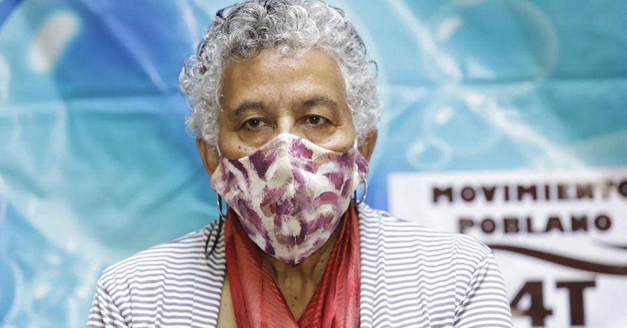 La regidora Rosa M&aacute;rquez se destapa para competir por la candidatura a la presidencia de Puebla