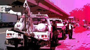 Nueva Ley de Movilidad de Barbosa propone un Centro que vigile a las gr&uacute;as y al transporte p&uacute;blico
