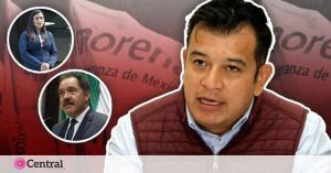 Ni Claudia Rivera ni Nacho Mier tienen cargos partidistas en Morena: Aristóteles Belmont