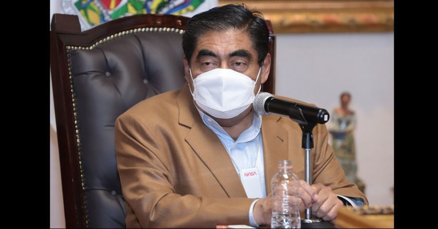 Por oquedades, gobierno estatal analiza ampliar per&iacute;metro de seguridad en el socav&oacute;n