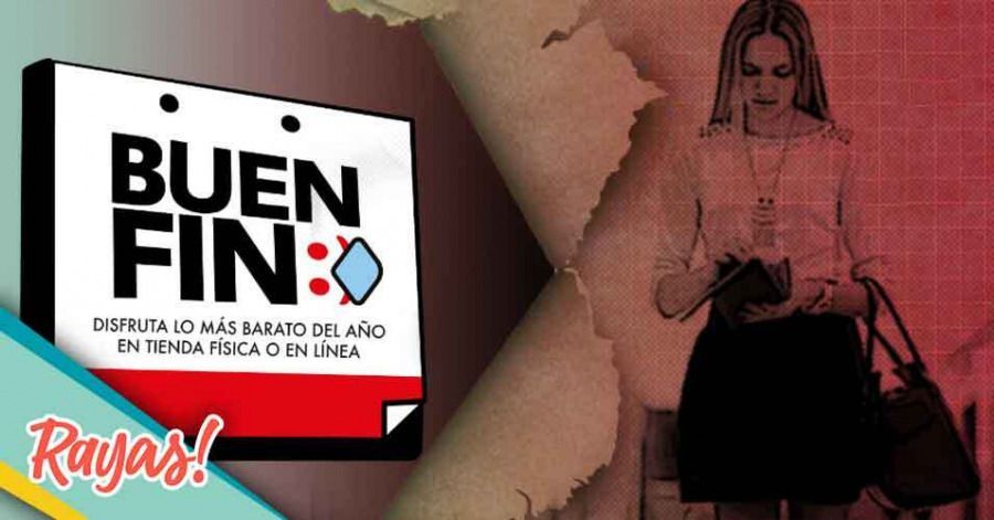 Medidas para evitar robos en el Buen Fin