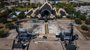 Organizadores del festival Astroworld no contemplaron una aglomeraci&oacute;n masiva