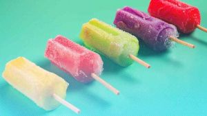 Paletas de hielo, &iquest;Creadas por accidente?