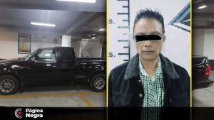 Polic&iacute;as municipales detienen a hombre armado en Atlixco