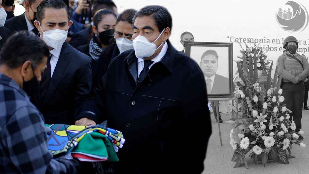Asesinato de agentes de la FGE fue un hecho criminal, no habr&aacute; estrategias exculpatorias: Barbosa