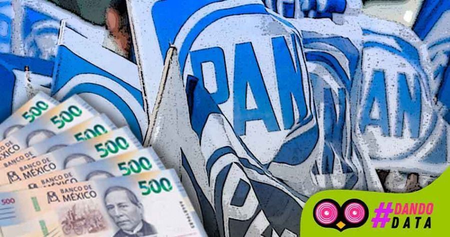 El gobierno panista al que aluden en campa&ntilde;a dej&oacute; deuda de 48 mil mdp y m&uacute;ltiples irregularidades