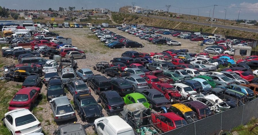 Medio Ambiente est&aacute; clausurando corralones.