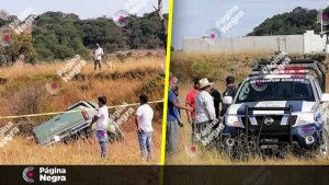 Asesinan a machetazos a dos hombres en Amozoc