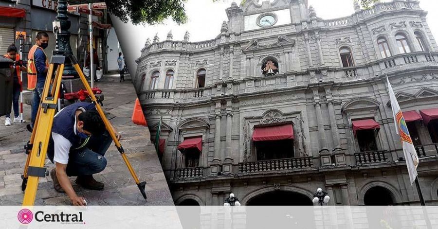 Ayuntamiento de Puebla esperará al 26 de enero para reactivar proceso de trámite de permisos para la remodelación de la 5 de Mayo