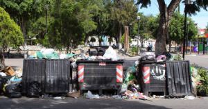 Habr&aacute; en Puebla plantas tratadoras de basura.