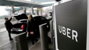 Usuarios queman en redes a Uber por altas tarifas