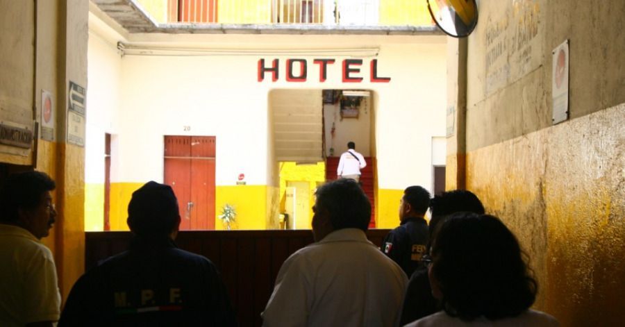 Est&aacute; descartada una zona de tolerancia para sexoservidoras en Puebla.