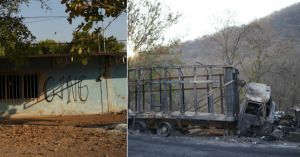 ¿De qué forma el narcotráfico cambió la vida en El Aguaje, Michoacán?