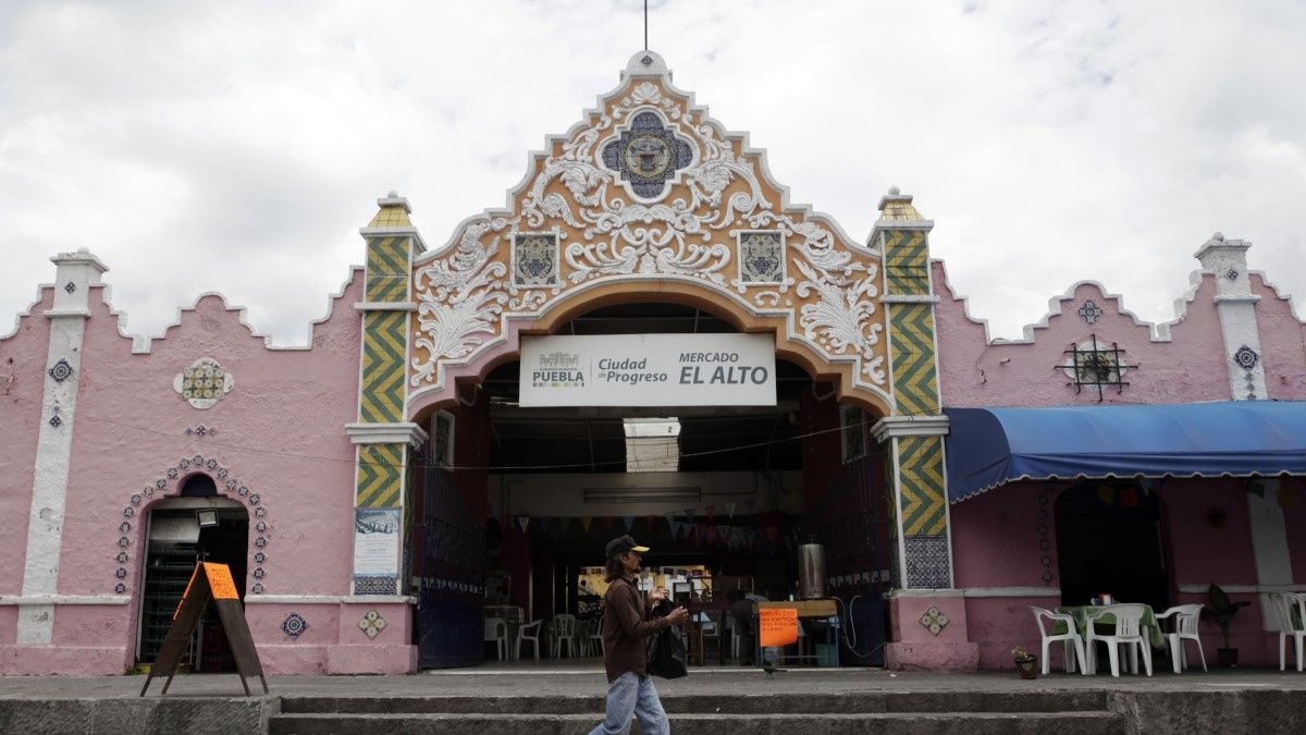 Ayuntamiento de Puebla también invertirá en la rehabilitación de El Alto