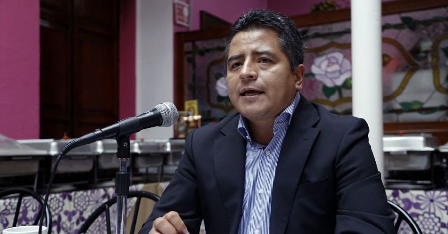 Panistas de San Andr&eacute;s arman bloque contra la designaci&oacute;n de Cuautli