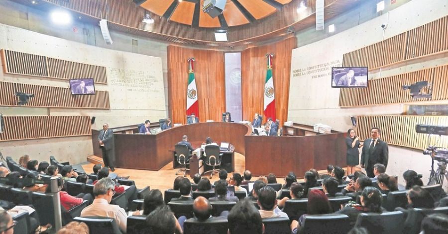 &nbsp;Morena y sus candidatos a diputados plurinominales