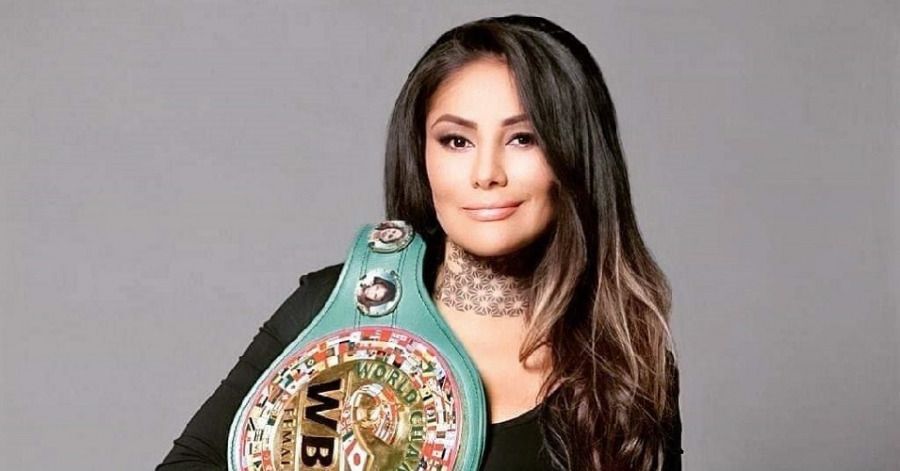 He hecho lo doble del Canelo y no gano lo mismo por ser mujer: Barby