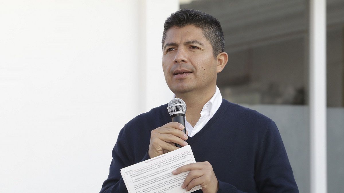 Eduardo Rivera niega que Segom est&eacute; detr&aacute;s de la detenci&oacute;n de la l&iacute;der de sexoservidoras del Centro